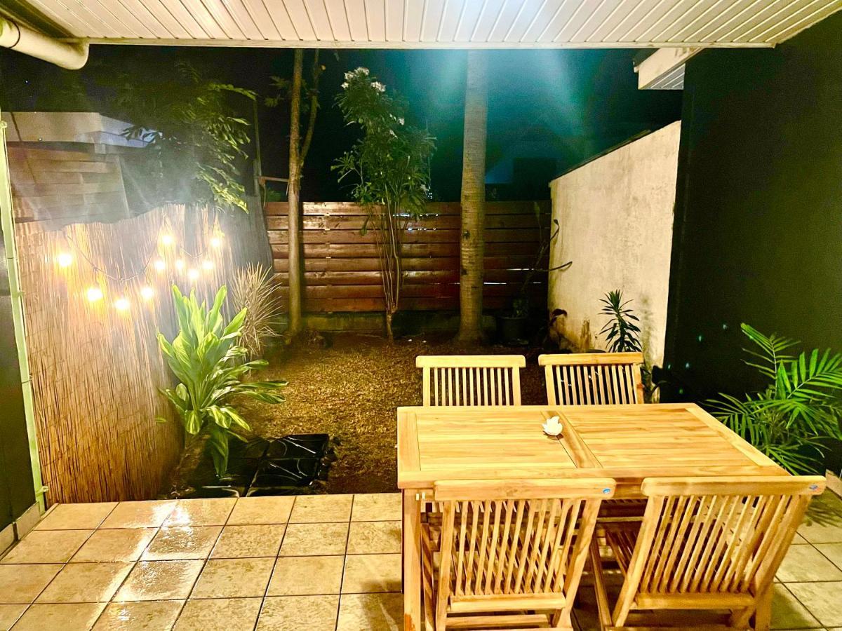 Ferienwohnung Mytsie Punaauia  Exterior foto