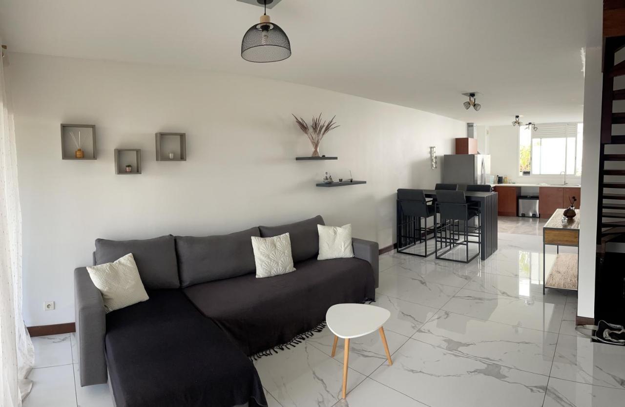 Ferienwohnung Mytsie Punaauia  Exterior foto